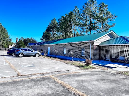 Bulloch County Islamic Center mosque in Statesboro, GA