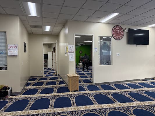 Everett Muslim Community Center mosque in Everett, WA