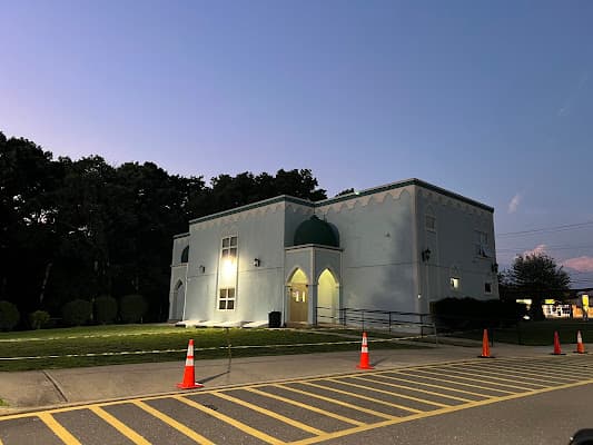 Islamic Center of Ocean County mosque in Toms River, NJ