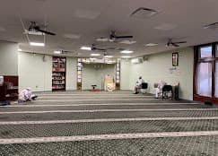 Masjid An-Noor mosque in Bridgeport, CT
