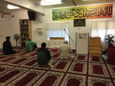 Zumratul Jannat Mosque mosque in Providence, RI