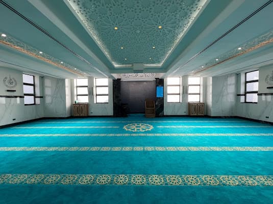 Masjid-e-Saliheen mosque in Preston, Lancashire