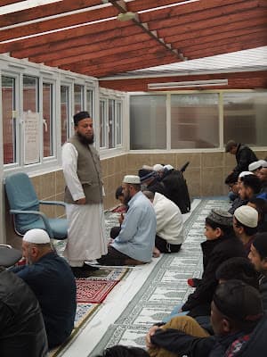 Romford Mosque mosque in Romford, Essex