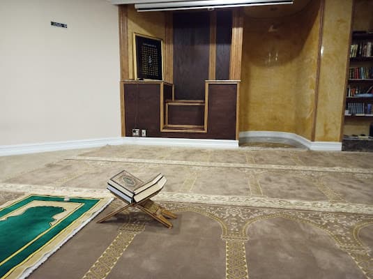 American Islamic Center of Florida mosque in Boca Raton, FL