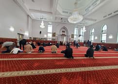 Islamic Society of Markham mosque in Markham, ON