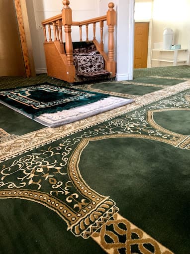 Islamic Society of Salt Lake City mosque in Salt Lake City, UT