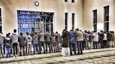 Vancouver Muslim Community Mosque