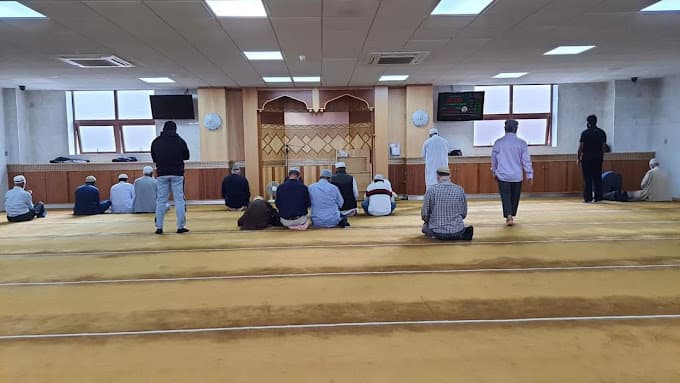 Quba Mosque mosque in Leeds, West Yorkshire