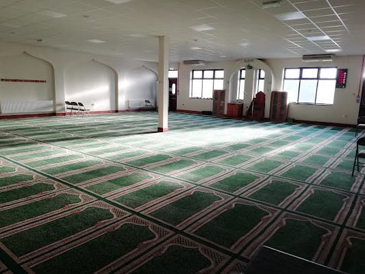 Nimra Muslim Community Centre mosque in Birmingham, West Midlands