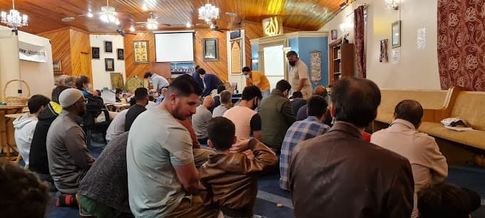 Fourteen Stars Education Center mosque in Thonotosassa, FL