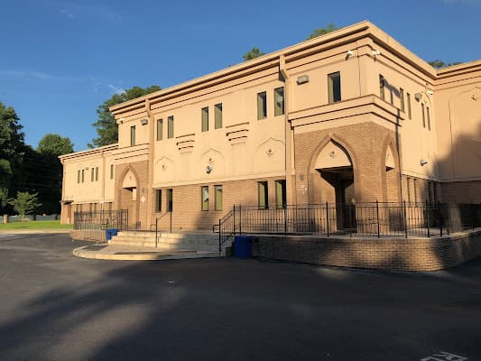 Masjid Omar bin Abdul Aziz mosque in Lilburn, GA