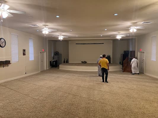 Islamic Center of Palm Beach mosque in North Palm Beach, FL
