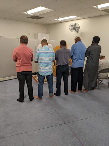 Islamic Society of Rancho Cordova mosque in Rancho Cordova, CA