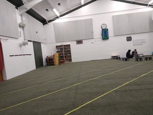 Harlow Islamic Centre mosque in Harlow, Essex