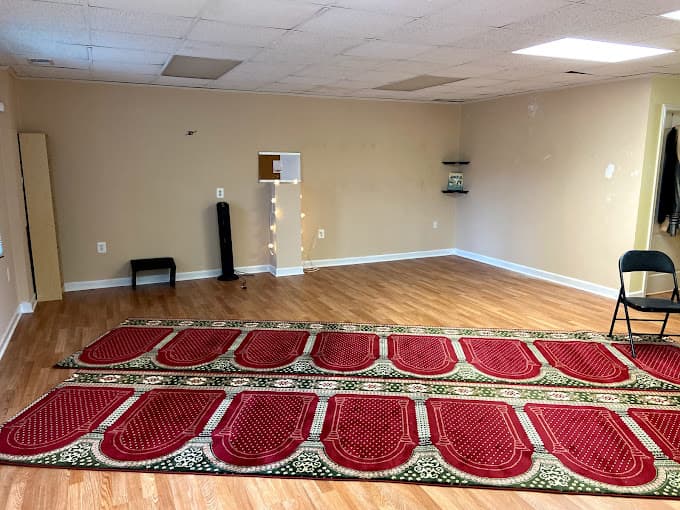 Reston Islamic Center mosque in Reston, VA