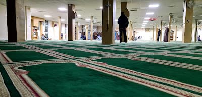 Edmonton Islamic Centre mosque in Edmonton, AB