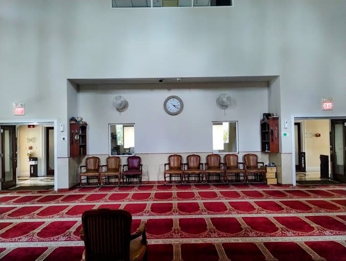 Masjid An-Noor mosque in Miami, FL