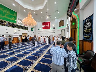 Masjid Al-Rasool Al-Akram mosque in Houston, TX