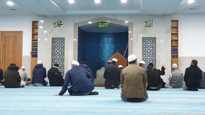 Masjid-E-Da'watul Islam