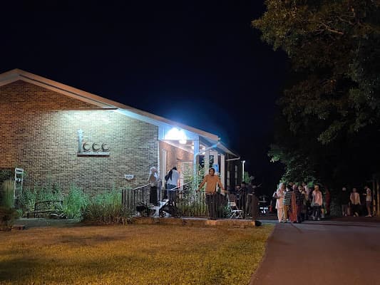 Islamic Community Cultural Center mosque in Parsippany-Troy Hills, NJ