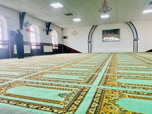 Shah Jalal Mosque