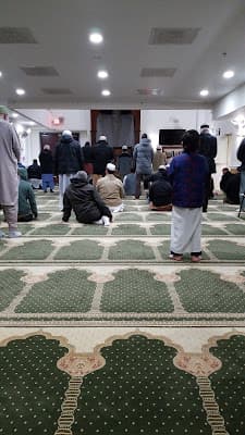 Masjid Noor mosque in Springfield, VA
