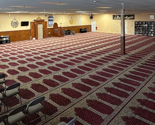 New Haven Islamic Center mosque in Orange, CT