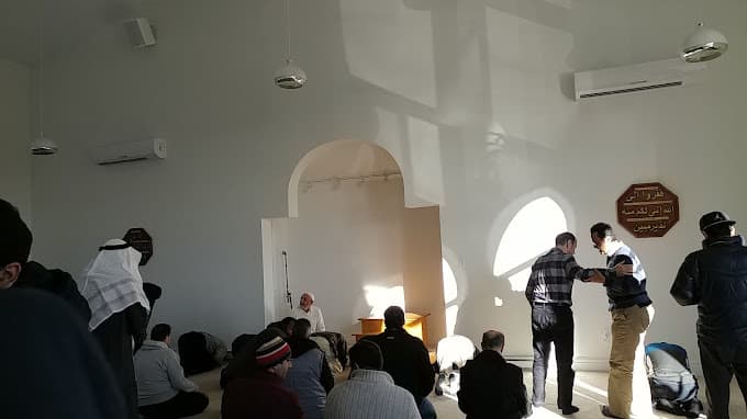 Muslim Students Association of UNBSJ
