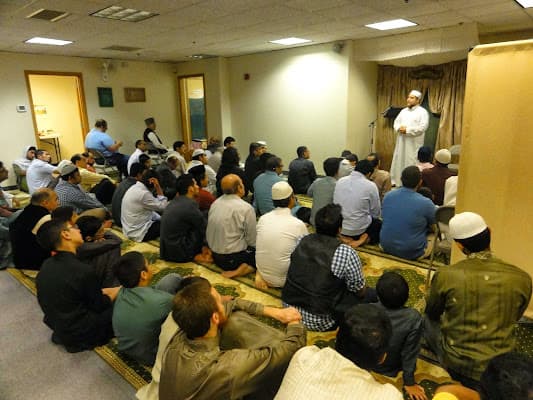 Islamic Center of Bothell mosque in Bothell, WA