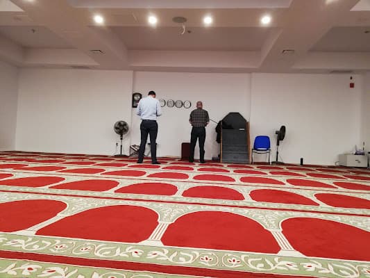 Aisha Islamic Center mosque in Montreal, QC