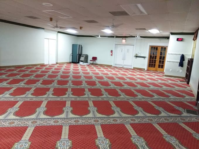 The Islamic Center of Charlotte mosque in Charlotte, NC