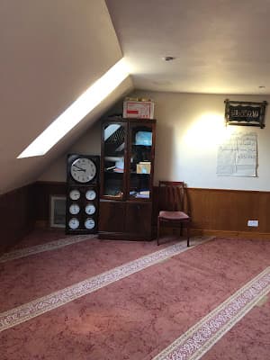 Balgreen Mosque & Turkish Community Centre mosque in Edinburgh, City of Edinburgh