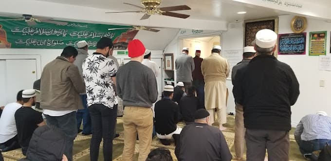 Islamic Center of Cape Cod mosque in Barnstable, MA