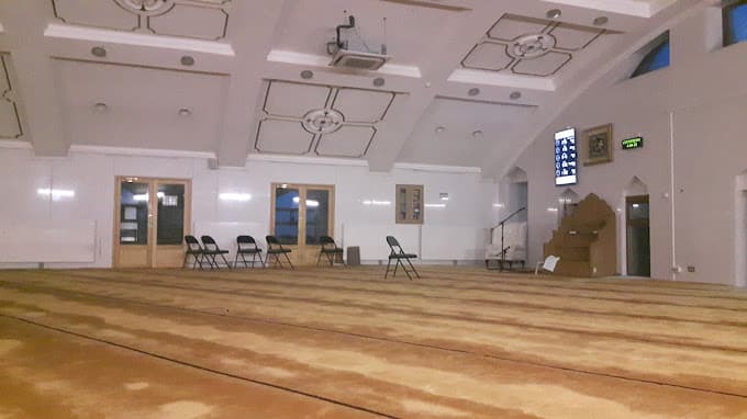 Masjid-e-Sajideen