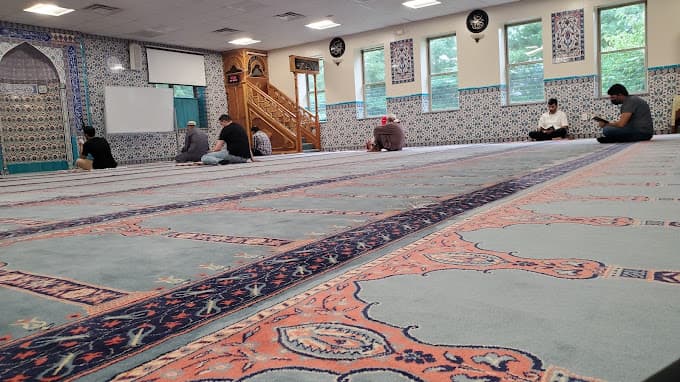 Selimiye Camii Mosque mosque in Methuen, MA