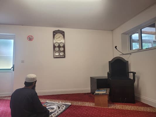 Kettering Muslim Association mosque in Kettering, Northamptonshire
