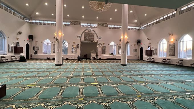 Islamic Center of Northern Virginia mosque in Fairfax, VA