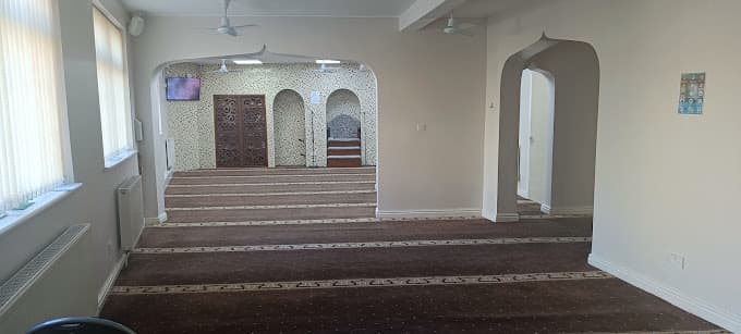 Bangladesh Muslim Welfare Islamic Centre