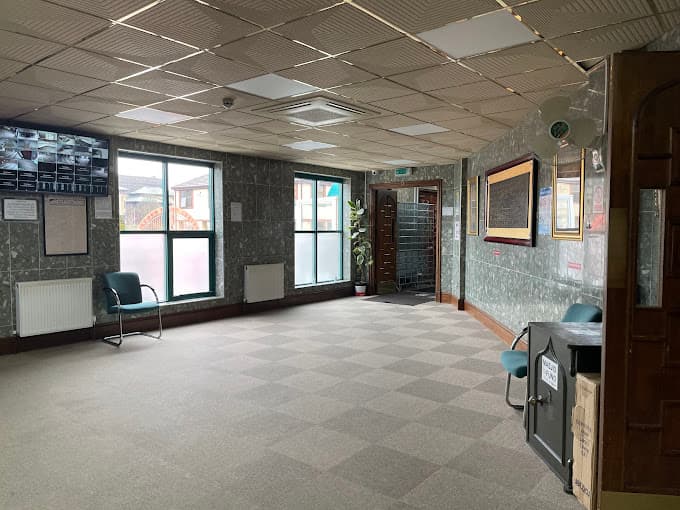 Ilford Islamic Centre