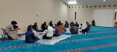 Masjid Gul mosque in Houston, TX