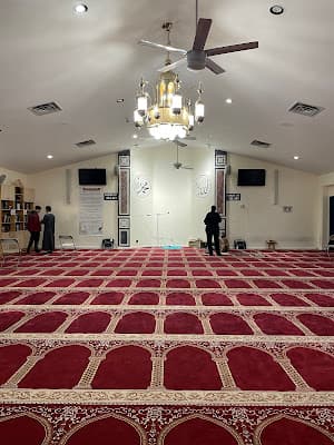 Islamic Society of Delaware mosque in Newark, DE