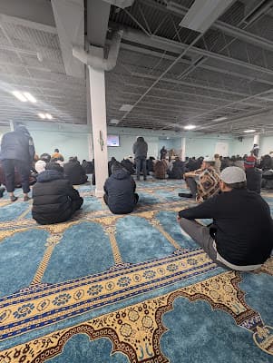 Islamic Society of Chester County mosque in West Chester, PA