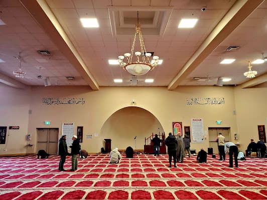 Hamilton Mountain Mosque mosque in Hamilton, ON