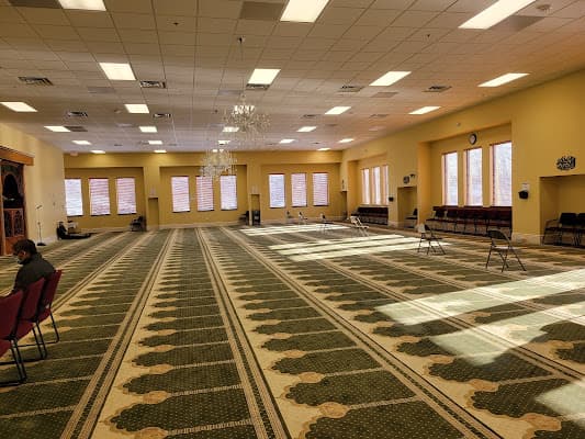 Masjid Bilal Ibn Rabah mosque in Lexington, KY