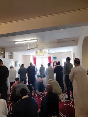 Islamic Centre St. Albans mosque in St. Albans, Hertfordshire