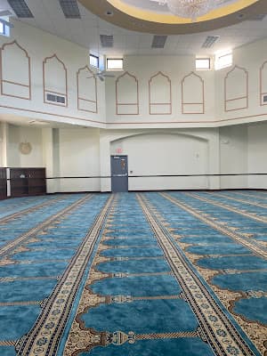 Islamic Center of North Louisiana mosque in Ruston, LA