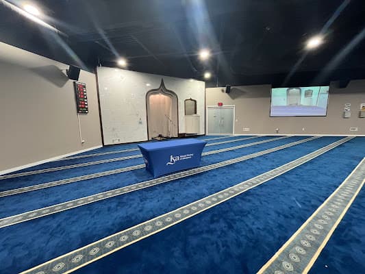 Islamic Education Center of Pennsylvania mosque in Allentown, PA