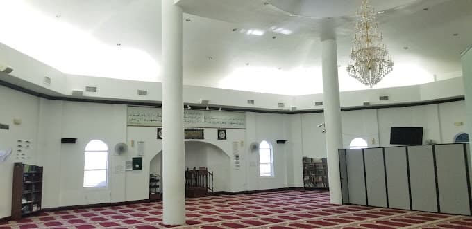 Masjid Jamaat ul Muttaqeen mosque in Pembroke Pines, FL