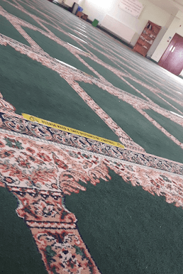 Madni Masjid Mosque mosque in Bradford, West Yorkshire