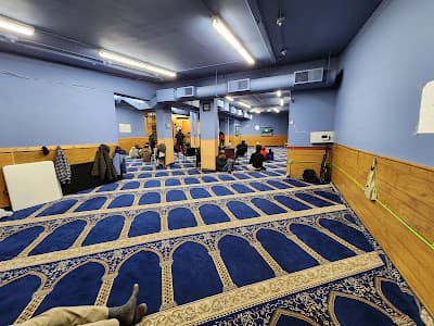 Masjid Shaafic Cultural Center